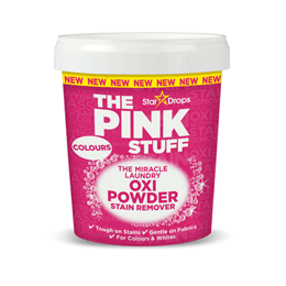 Picture of PINK STUFF STAIN COLOUR 1KG
