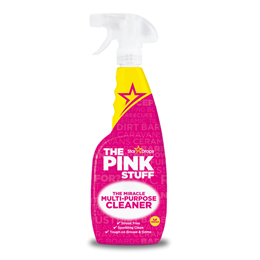 Picture of PINK STUFF THE MIRACLE MULTI-PURPOSE CLEANER 750ML
