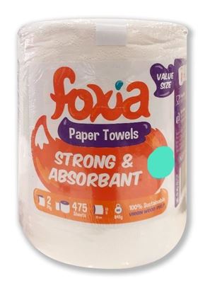 Picture of FOXIA PAPER TOWEL 100M