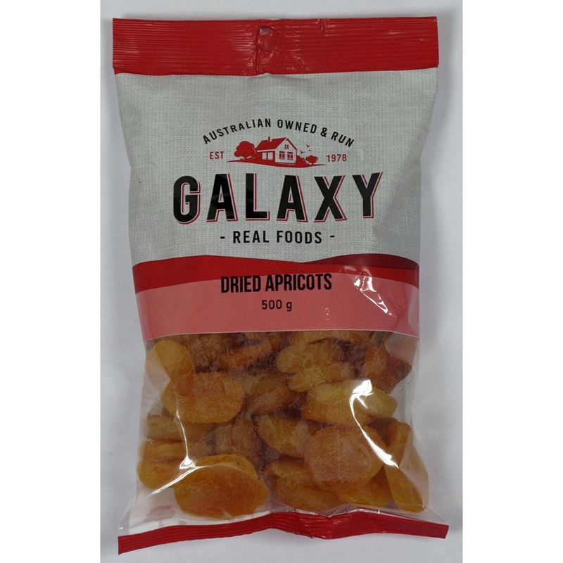 DRIED APRICOTS 500G Minchinbury Fruit Market