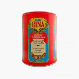 Picture of GINA VEGETABLE OIL 20LT