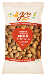 Picture of AUSTRALIAN NATURAL ALMONDS 500G