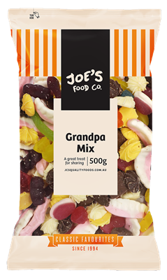 Picture of GRANDPA MIX 500G