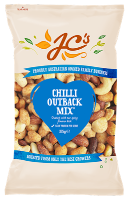 Picture of CHILLI OUTBACK MIX 375G