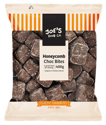 Picture of HONEYCOMBE CHOC BITES 400G