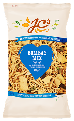 Picture of BOMBAY MIX 260G