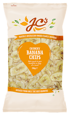 Picture of CRUNCHY BANANA CHIPS 280G