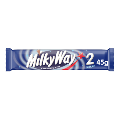 Picture of MILKY WAY CHOCOLATE 45G