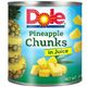 Picture of DOLE PINEAPPLE CHUNKS IN JUICE 432G
