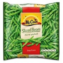 Picture of McCAIN SLICED BEANS 500G
