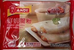 Picture of AMOY SHRIMP RICE ROLL 3PK