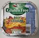 Picture of ALLIED CHEFS G/FREE BEEF LASAGNE 220G