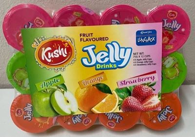 Picture of KUSHI JELLY CUPS 12PK