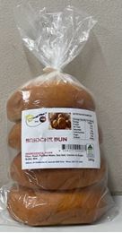 Picture of BRIOCHE BUNS 4PK